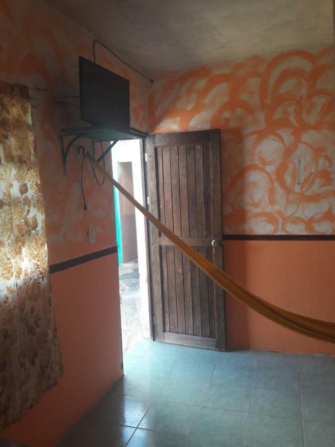Hostal Y Temazcal Guemez ชิทเชน-อิทซา ภายนอก รูปภาพ