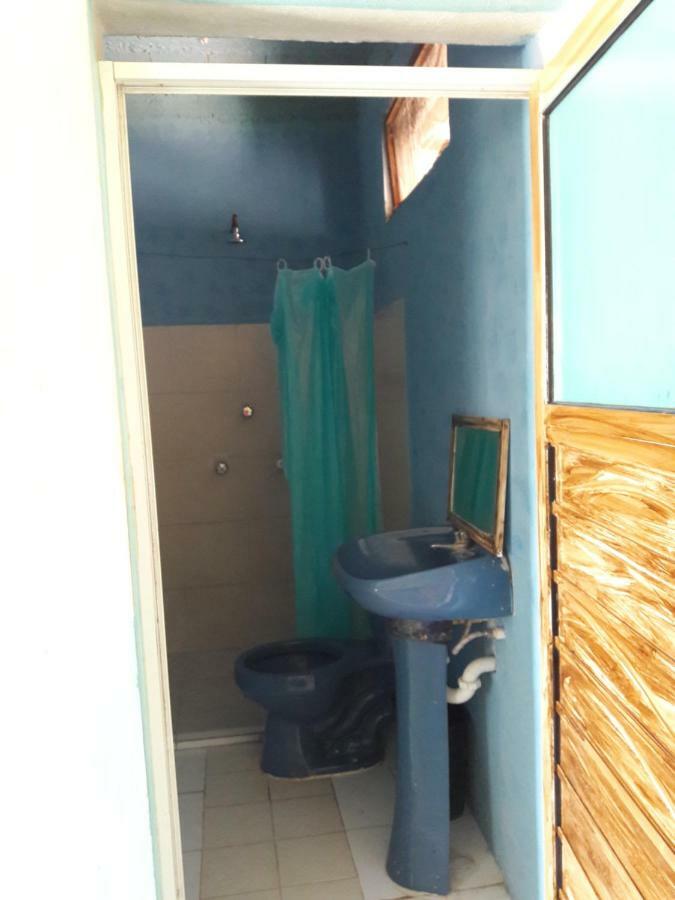 Hostal Y Temazcal Guemez ชิทเชน-อิทซา ภายนอก รูปภาพ